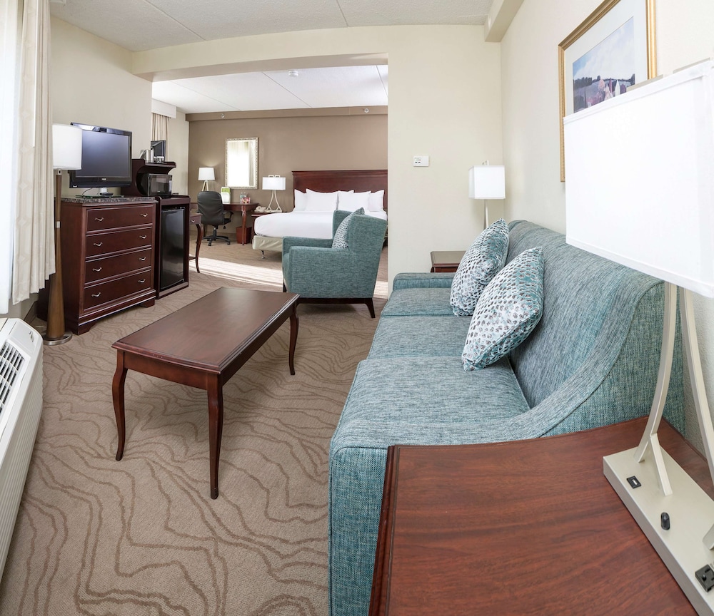 Room, 1 King Bed with Sofa bed (Larger Room) - Photo 4