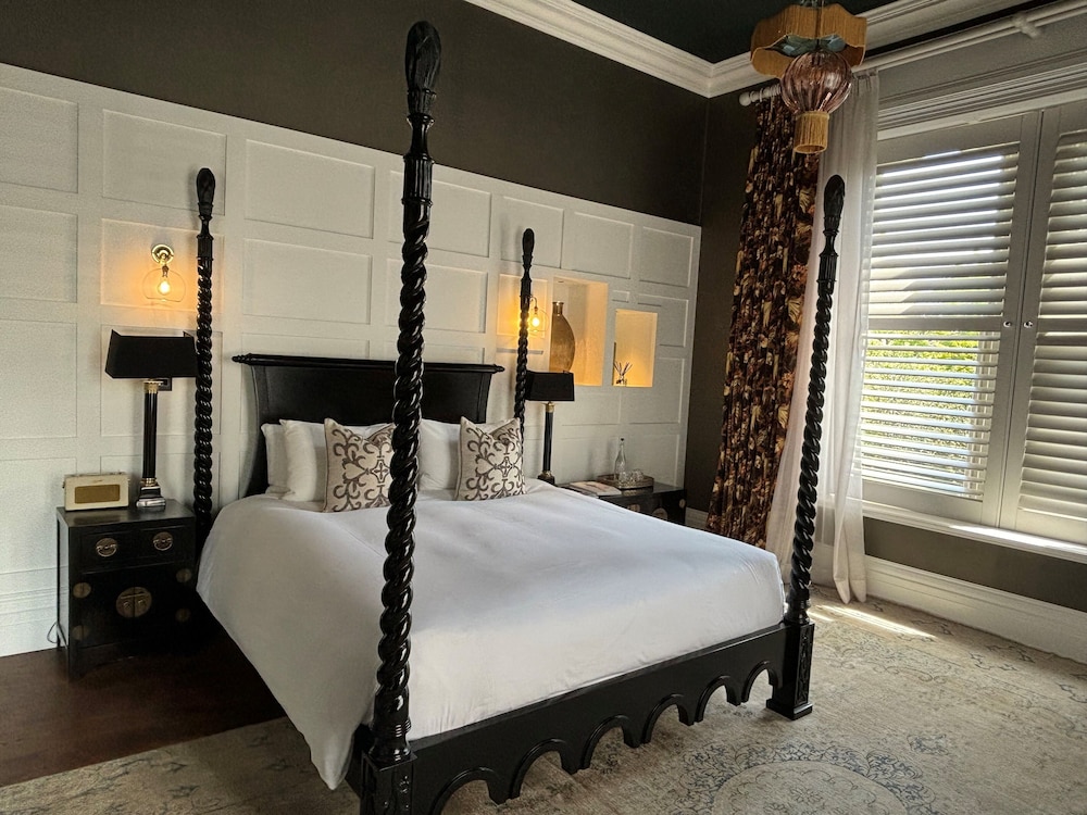 Luxury Double Room, 1 Double Bed, Ensuite (Diamond)