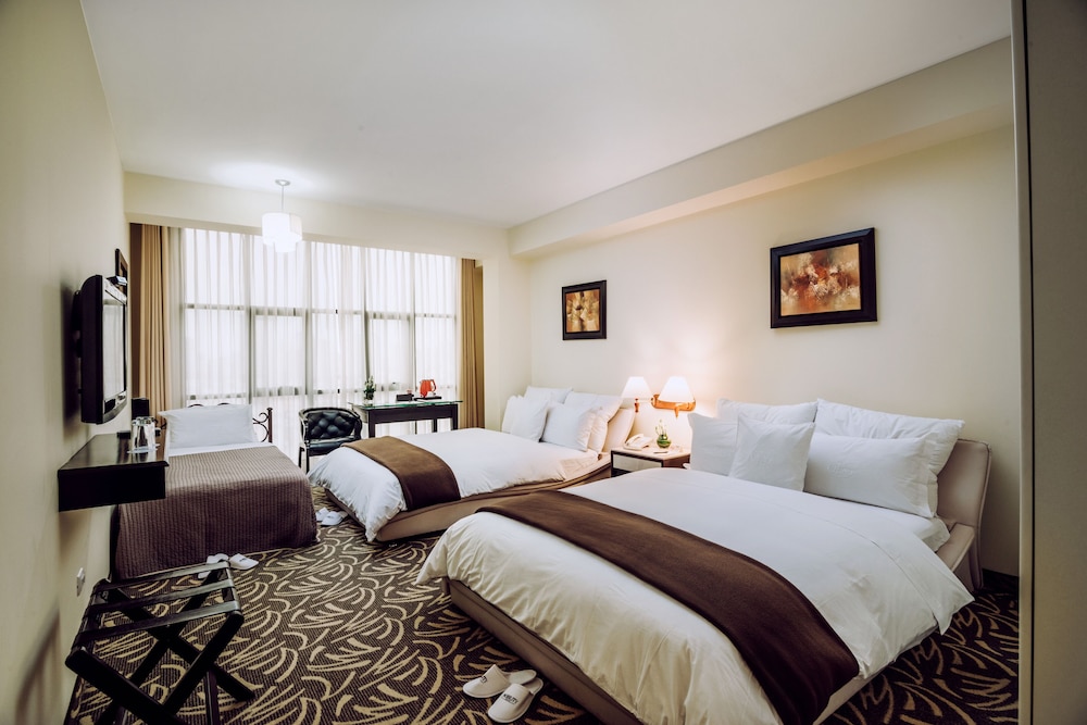 Standard Twin Room photo 2