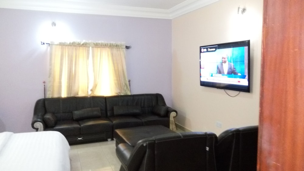 Family Suite, 2 Bedrooms, Garden View (Continental ) photo 2