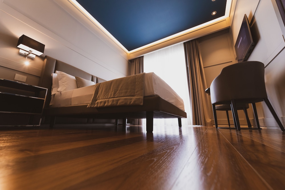 Junior Quadruple Room (Junior Suite) photo 2