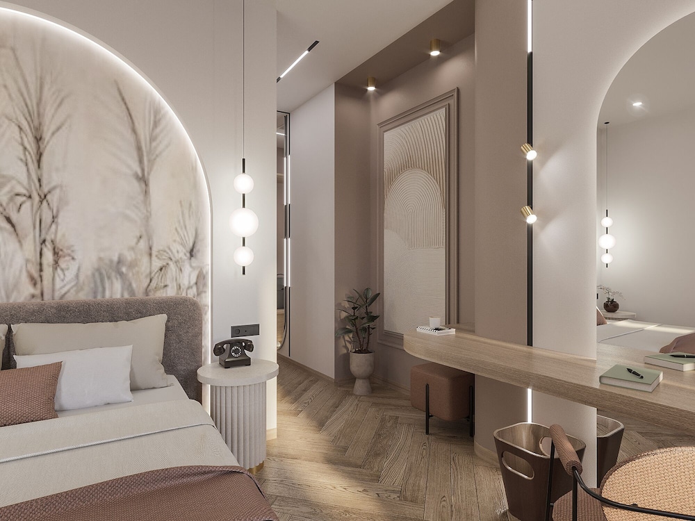 Executive Queen Room
