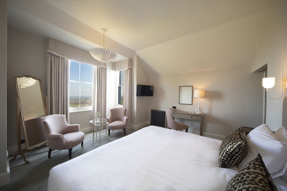Deluxe Double Room, 1 King Bed, Valley View photo 1