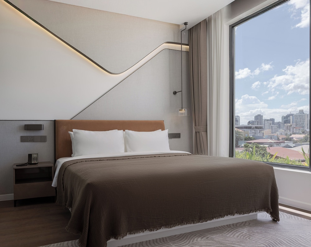 Junior Suite with Balcony