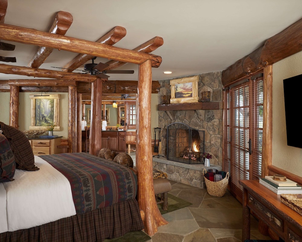 Room (Bear Cub)