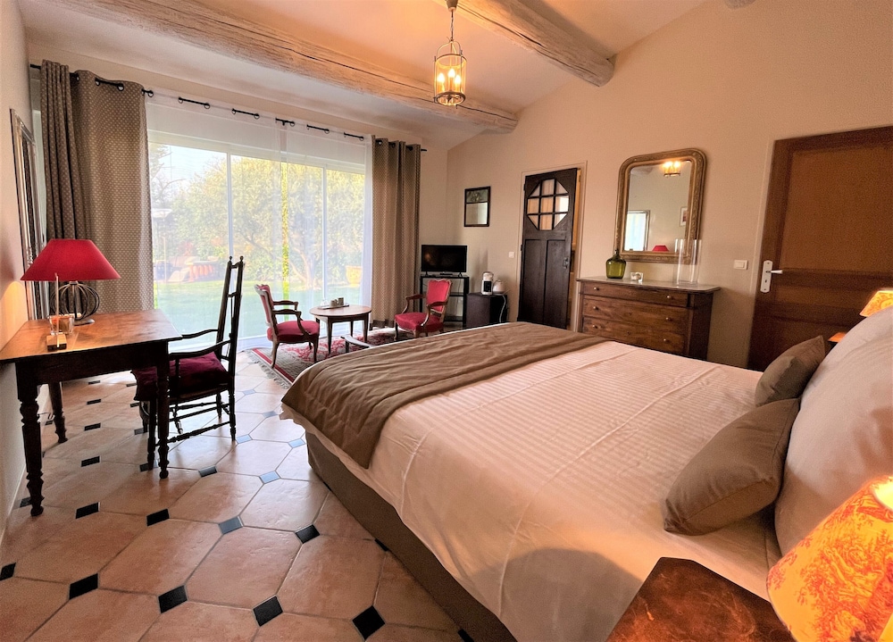Deluxe Double Room photo 1