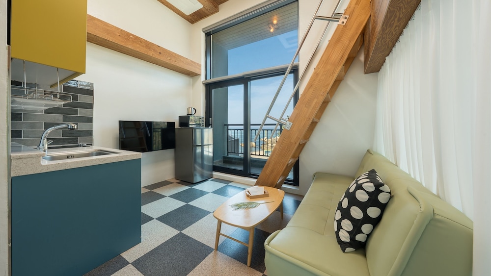 Basic Room, 1 Bedroom (Room 301 (Ocean View/Spa/BBQ))