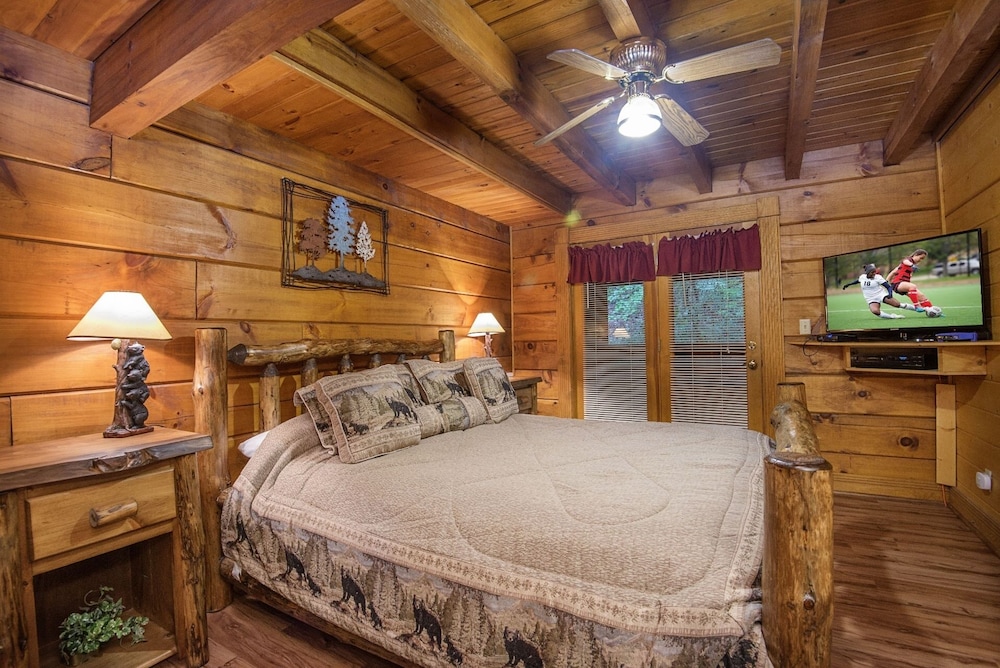 Cabin, 2 Bedrooms