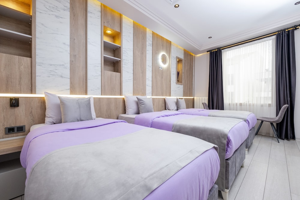 Business Triple Room, 3 Twin Beds photo 1