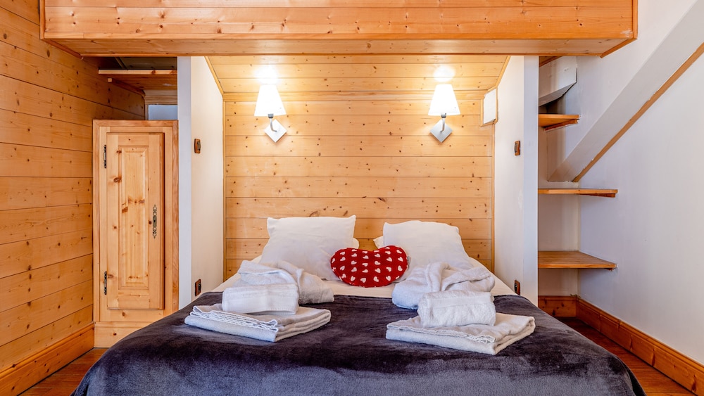 Chalet 6 pièces cabine 12 personnes