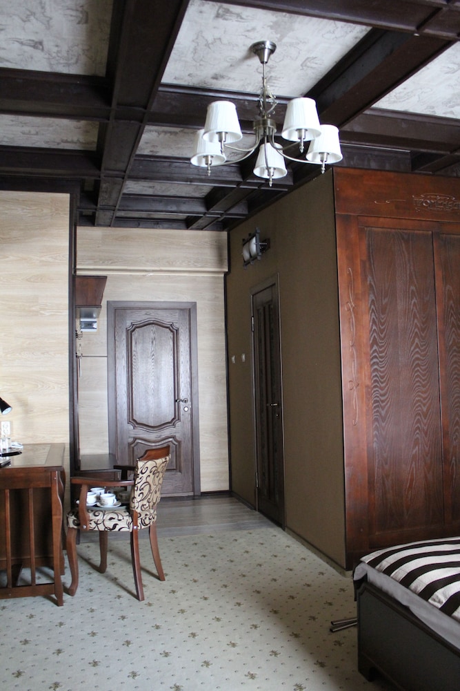 Business Double Or Twin Room