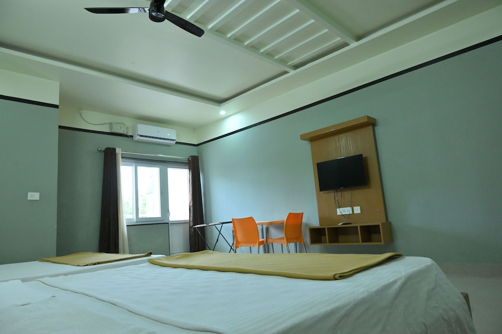 Standard Room, Balcony