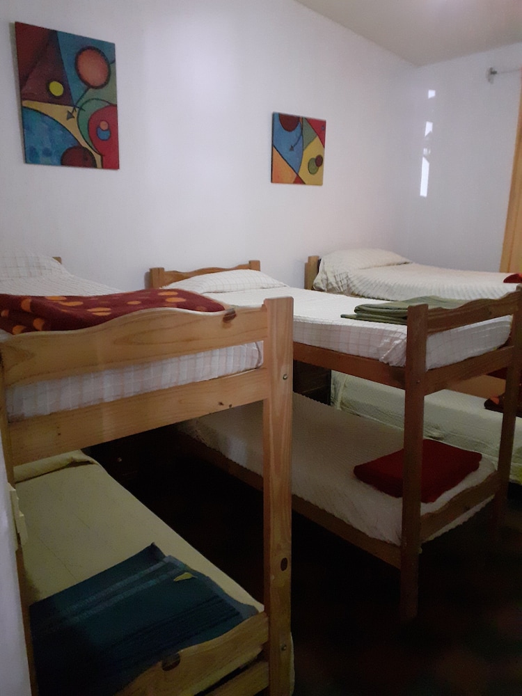 Shared Dormitory, 3 Bunk Beds, Mix Dorm photo 1