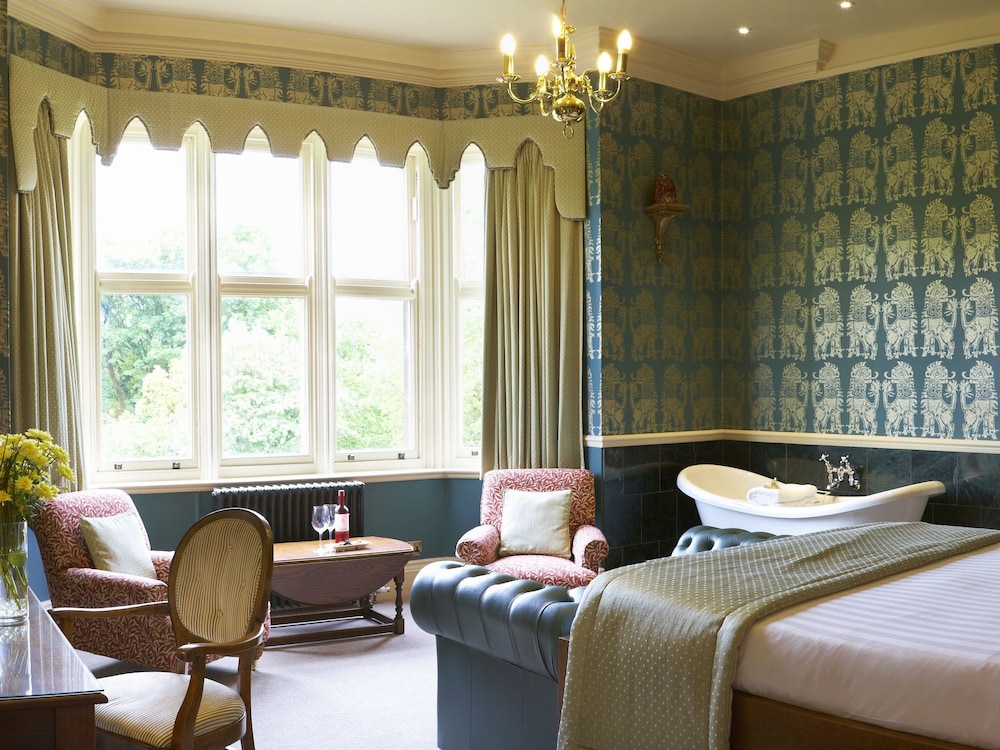 Luxury Double Room, 1 King Bed photo 2