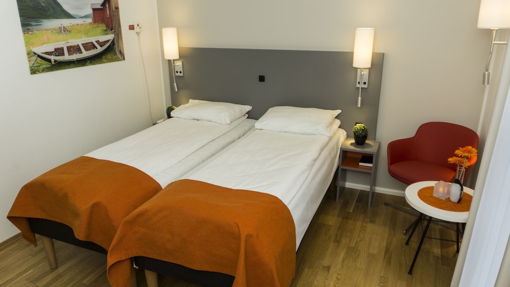 Pingvinhotellet UNN Tromsø, Φωτογραφία 5