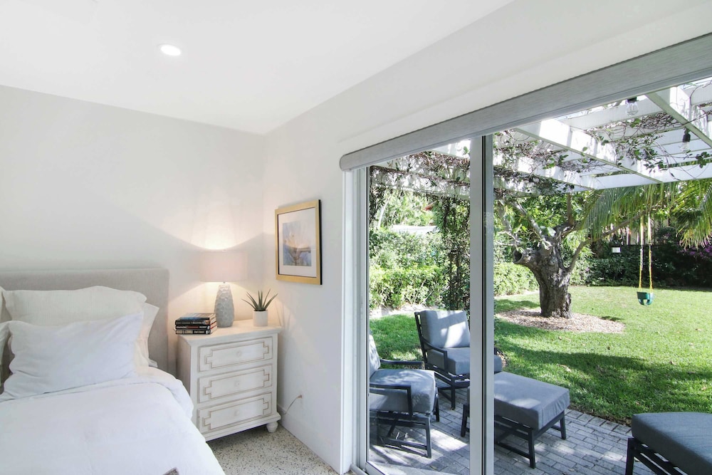 House, Multiple Beds, Patio, Garden View (La Casa Blanca) photo 3