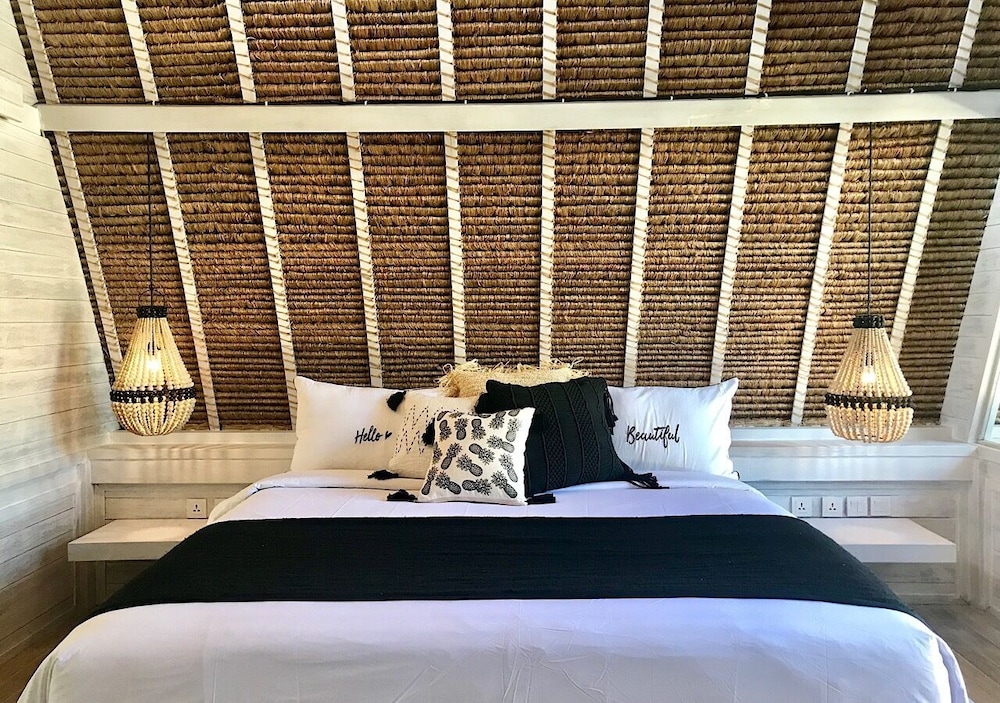 Double or Twin Room, Pool View (Tropimoon)