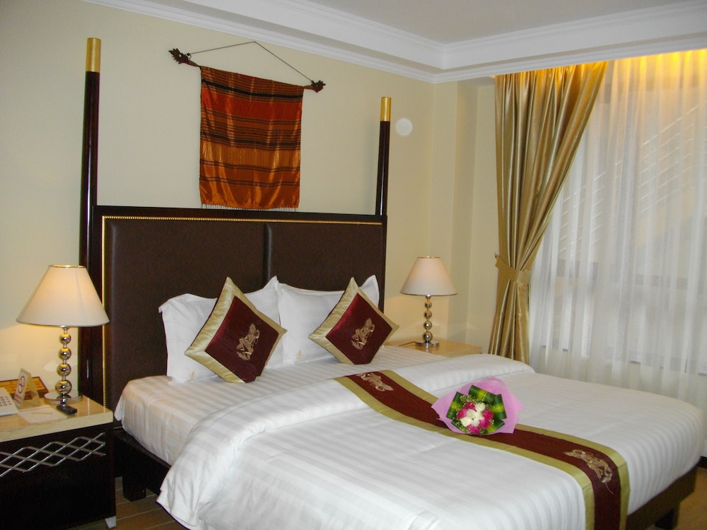 Deluxe Double Room photo 1
