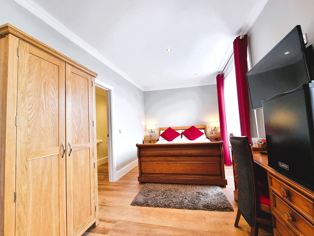 Panoramic Double Room, Ensuite, Sea View