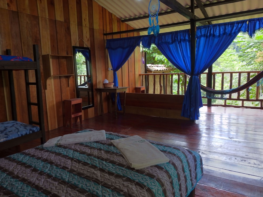 Quadruple Room, Private Bathroom, Mountain View (1 Double and 1 Bunk Bed) photo 2