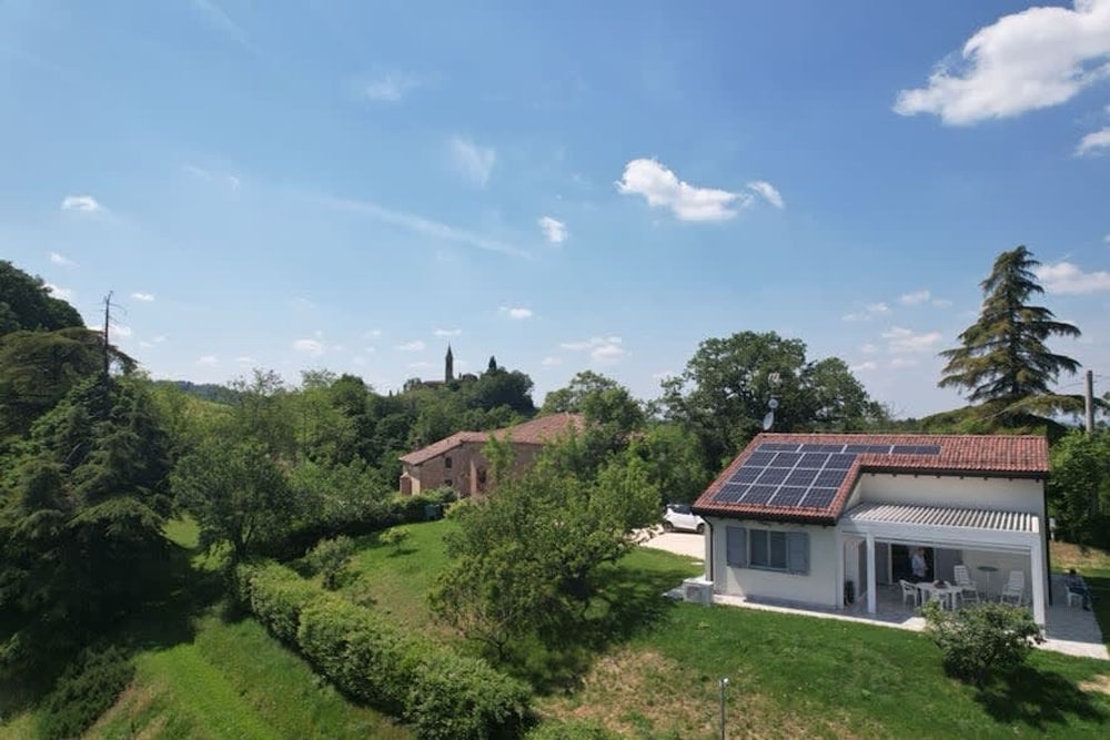 Villetta Monte San Lorenzo, Billede 6