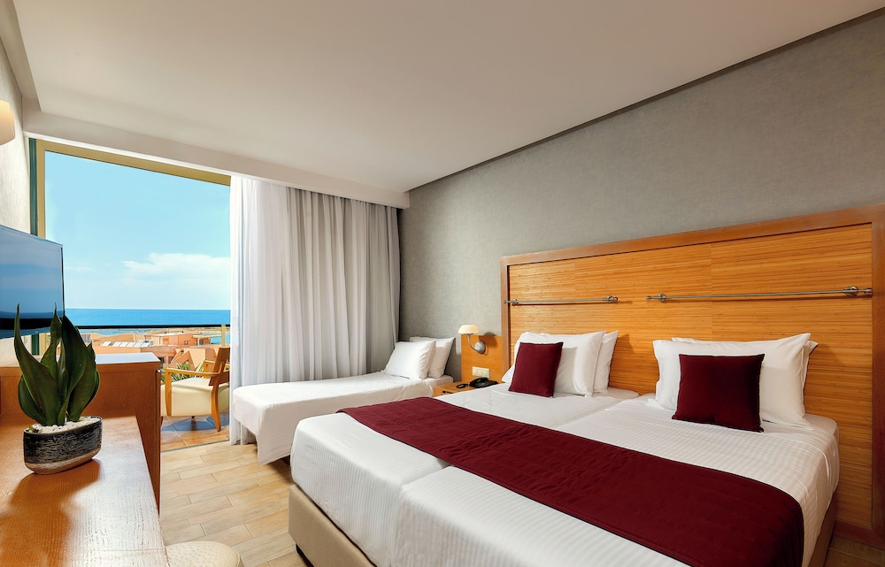 Twin Room Sea View