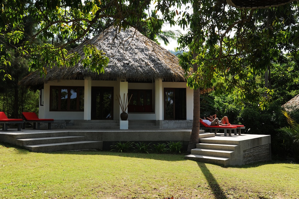 Deluxe House, 2 Bedrooms, 2 Bathrooms, Garden View