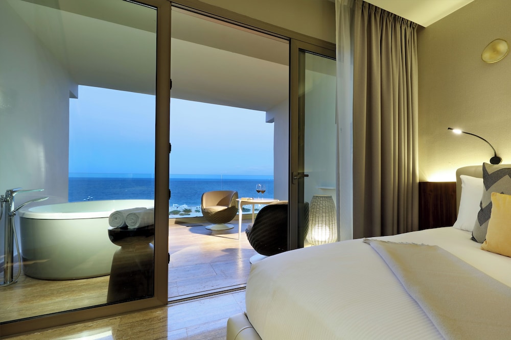 Loft Suite Jacuzzi Terrace