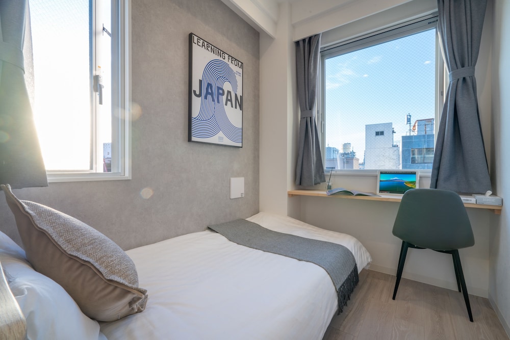 Economy Single Room 502, Non Smoking photo 2