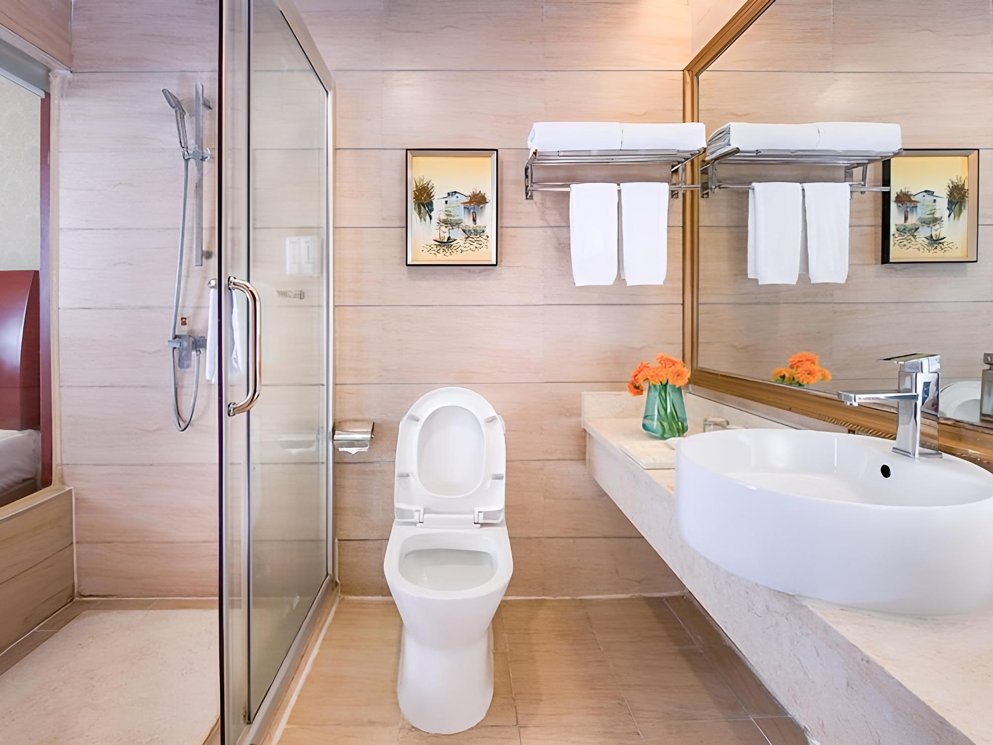 Executive Double or Twin Room