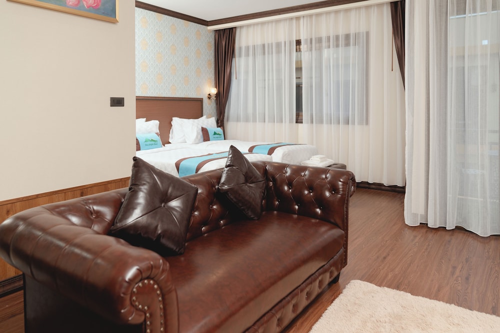 Deluxe Twin Room photo 2