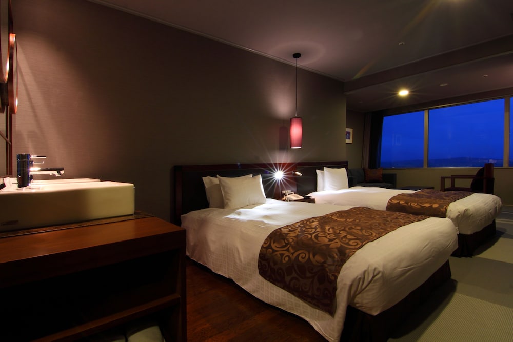 Twin Room, Smoking, Annex Building (Kizuna) photo 1