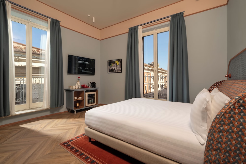 Deluxe Room, Terrace