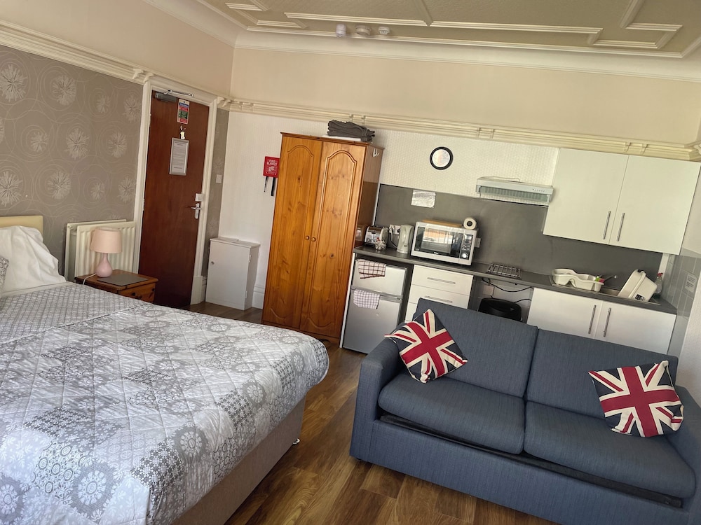 Studio, Ensuite, Ground Floor (Studio 4)