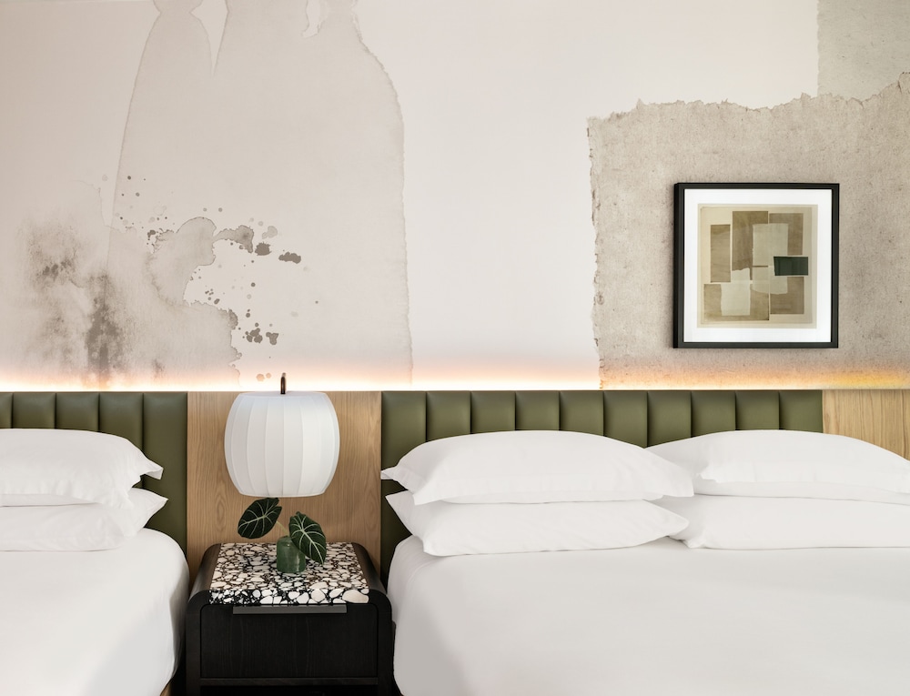 Premium Room, 2 Queen Beds (High Floor)