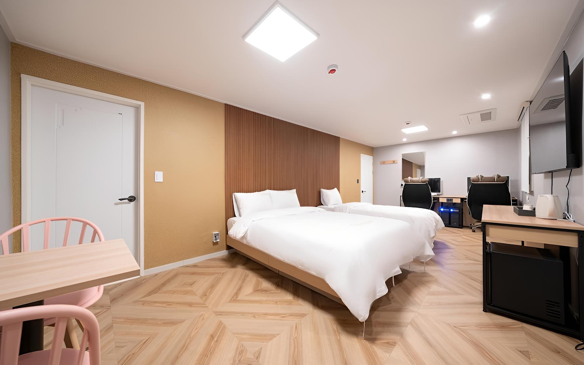 Room (Special room (Netflix Battleground 2P) photo 3