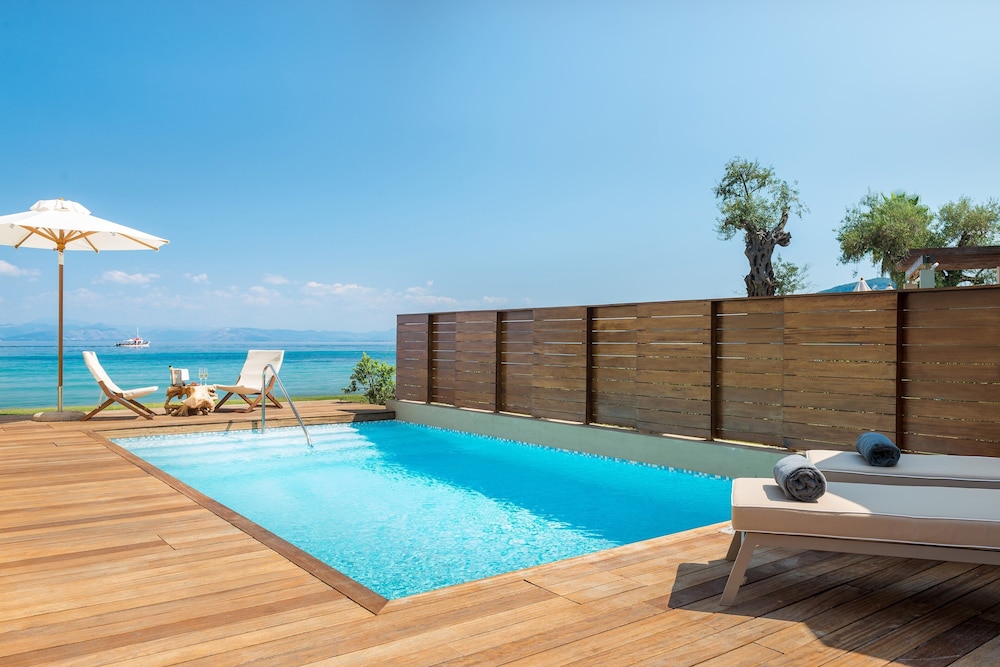 Suite, 1 Bedroom, Non Smoking (Private Pool) photo 1