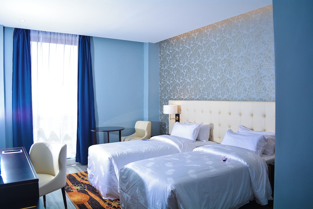 Deluxe Double or Twin Room photo 1