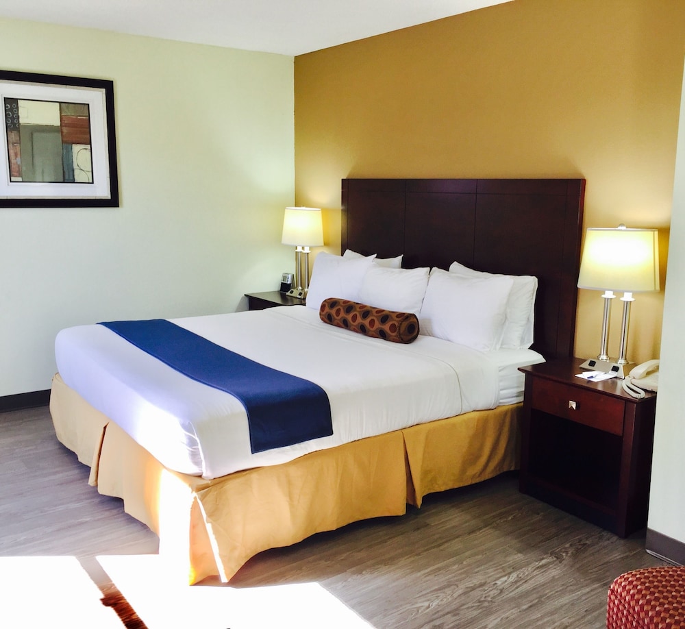 Suite, 1 King Bed, Non Smoking, Kitchenette (with Sofabed) - Photo 3