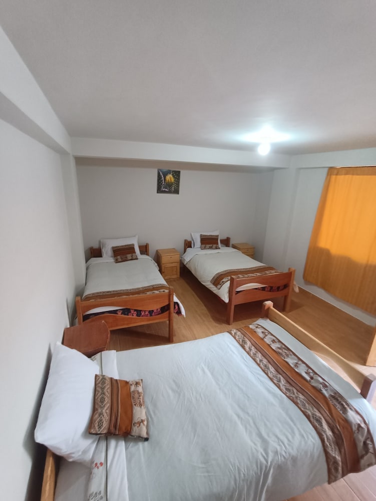 Basic Triple Room photo 1