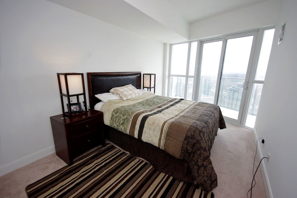 Premium Apartment, 2 Bedrooms, City View, Tower