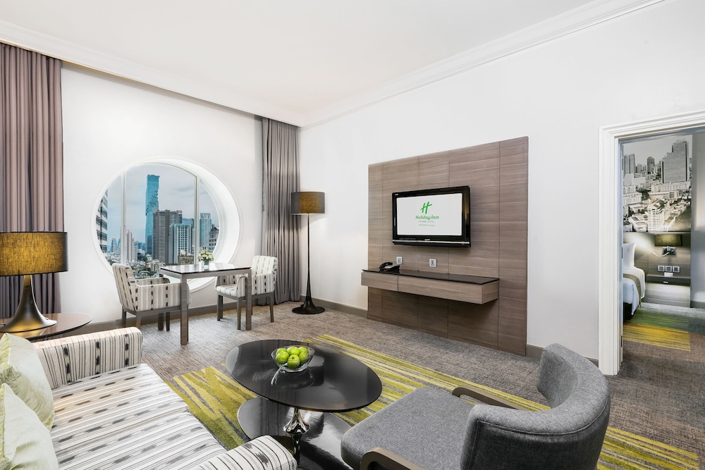 Suite, 1 Bedroom, Non Smoking, City View thumbnail 5