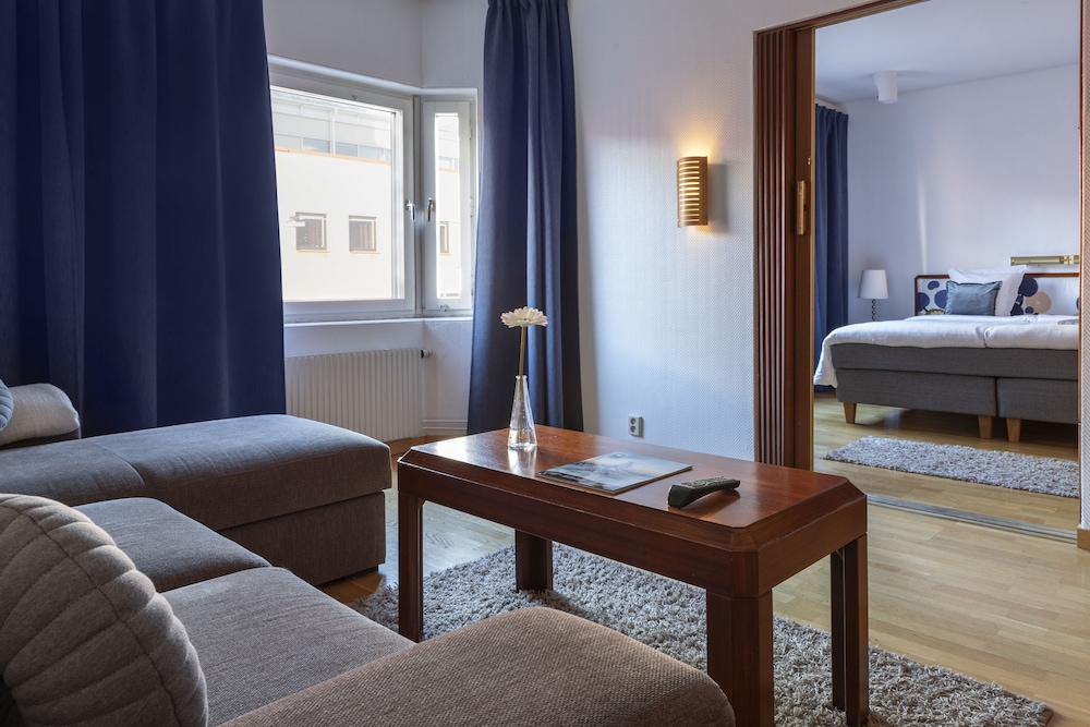 Deluxe Family Suite with Sauna photo 1