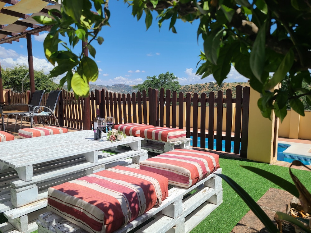 Casa Vacanze Calda con Piscina Privata nel Centro dell'Andalusia, Foto 83