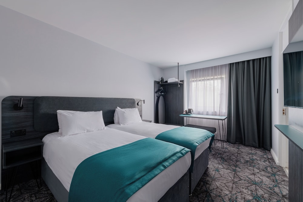 Executive Twin Room photo 1