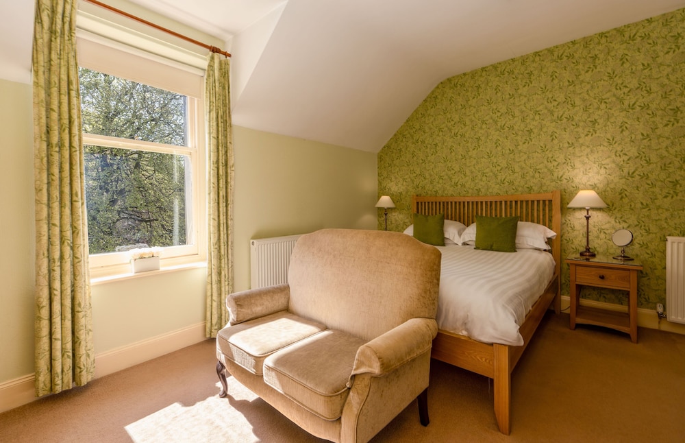Deluxe Double Room, 1 King Bed, Garden View (Room 4) photo 1