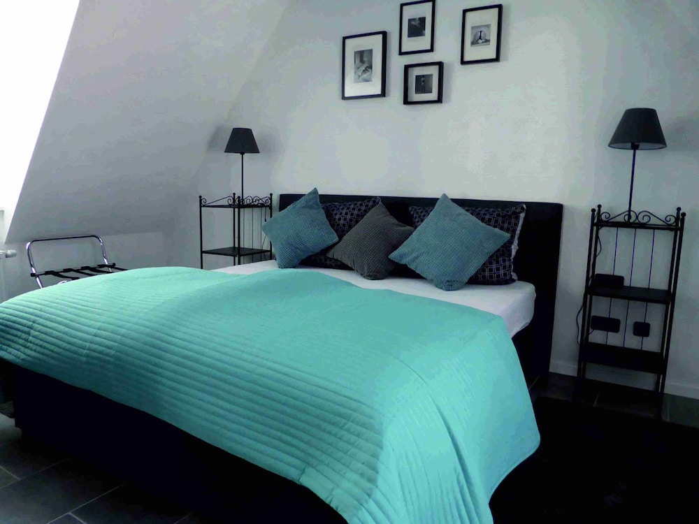 Deluxe Apartment, 2 Bedrooms, Non Smoking, Kitchen (Split Level)