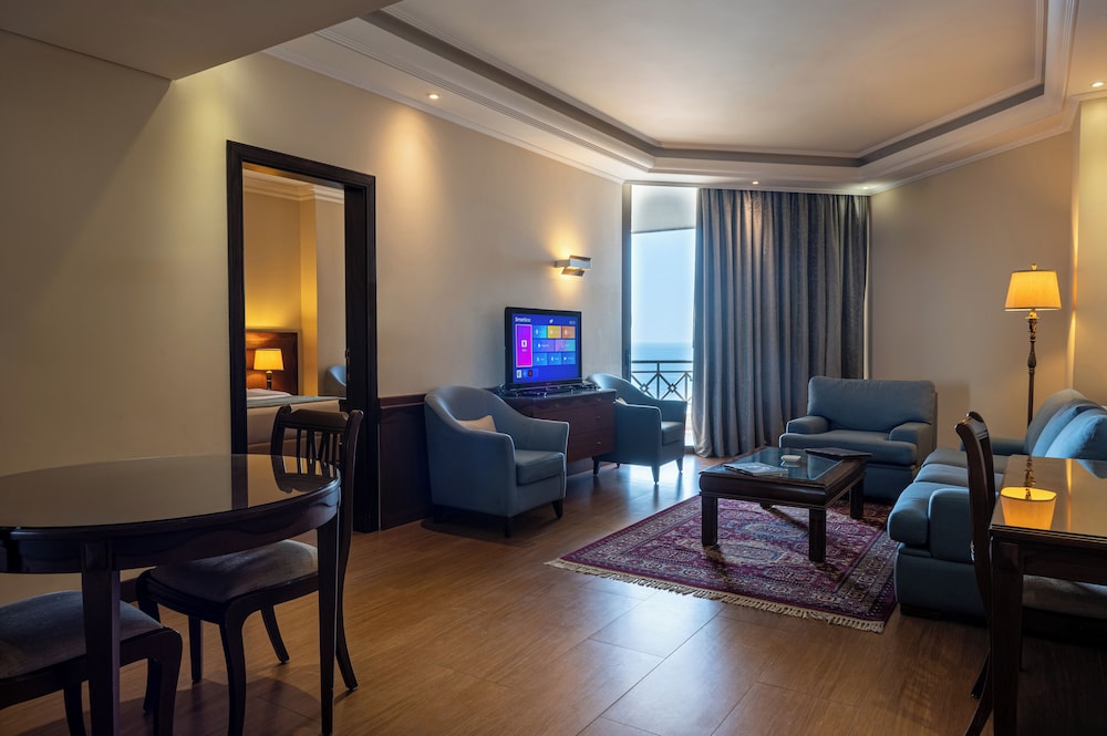 Deluxe Suite, Sea View photo 3