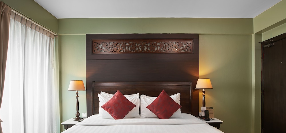Superior Room with City View photo 1