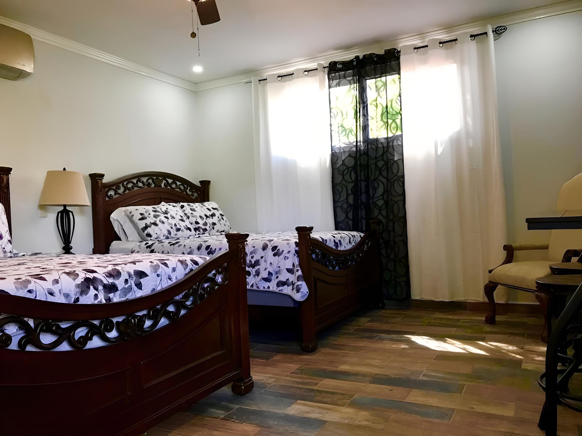Panoramic Double Room, Multiple Beds, Terrace, Mountain View photo 1